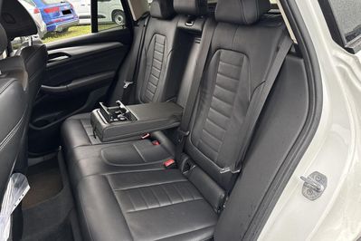 BMW X3 xDrive20i Luxury Line aut