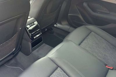 Audi A6 TDI quattro S line Avant