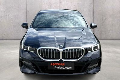 BMW Seria 5 520d xDrive M Sport