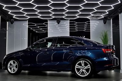 Audi A3 1.5 TFSI S tronic