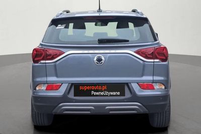 SsangYong Korando T-GDI Crystal 2WD