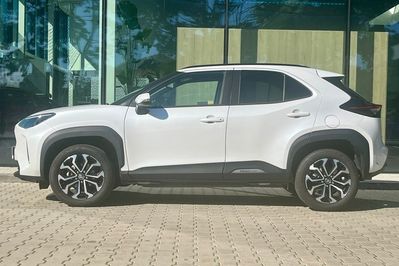 Toyota Yaris Cross 1.5 Hybrid Comfort