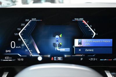 BMW Seria 5 520i mHEV M Sport aut