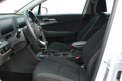Kia Sportage 1.6 T-GDI M