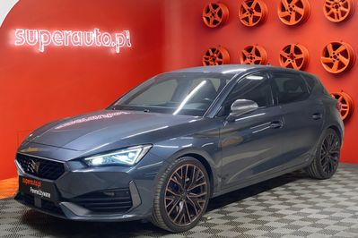 Cupra Leon 2.0 TSI DSG