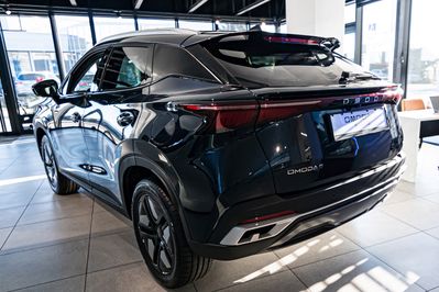 Omoda 5 1.5 T-GDI Hybrid Premium DHT