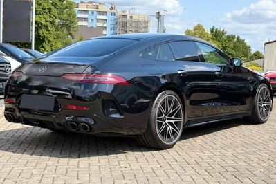 Mercedes AMG GT 53 4-Matic+