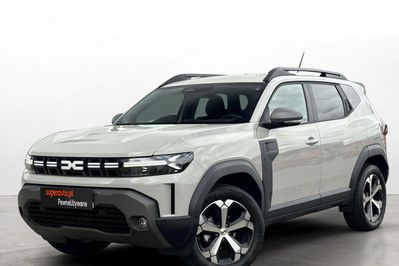 Dacia Duster 1.2 TCe mHEV Journey 4x4