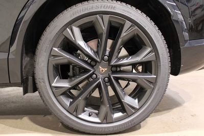 Cupra Formentor 2.0 TSI 4Drive DSG