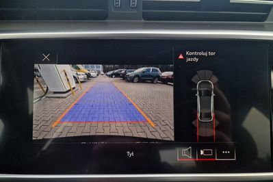 Audi A6 45 TFSI quattro S tronic