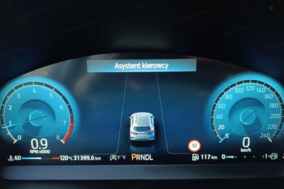 Ford Focus EcoBoost Titanium X