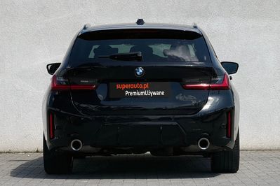 BMW Seria 3 Touring 320d M Sport