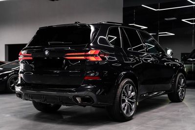 BMW X5 xDrive30d M Sport
