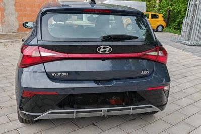 Hyundai i20 1.0 T-GDi Modern Black