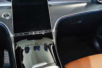 Mercedes GLC Coupe 200 4-Matic AMG Line