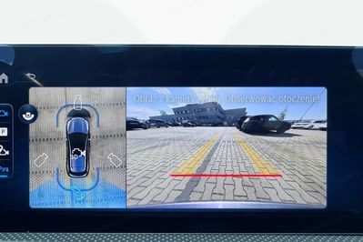 Mercedes CLA 220 d AMG Line 8G-DCT