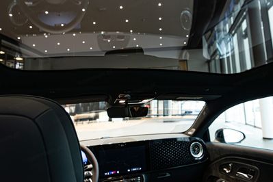 Mercedes CLA 200 4-Matic AMG Line