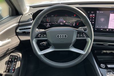 Audi A6 40 TDI Quattro