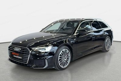 Audi A6 Avant 45 TFSI quattro S Line