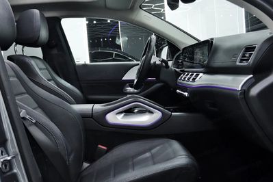 Mercedes GLE Coupe 350 e 4MATIC Premium Plus