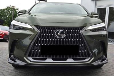 Lexus NX 450h+ Prestige 2.5 Plug-in Hybrid