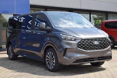 Ford Tourneo Custom L2H1 Titanium X 320 A8