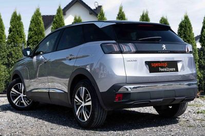 Peugeot 3008 1.2