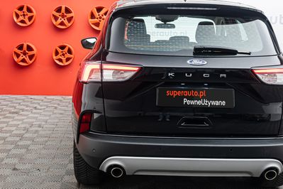 Ford Kuga 1.5 EcoBoost Cool&Connect