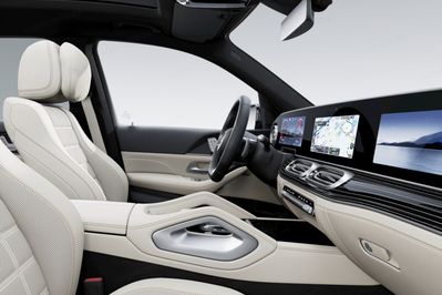 Mercedes GLS 450 d 4MATIC