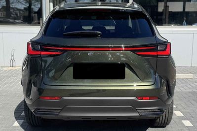 Lexus NX 350h Prestige 2.5 Hybrid AWD