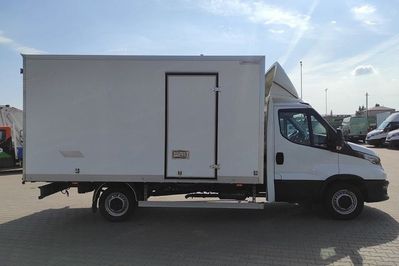 Iveco Daily 35S/MR Kontener