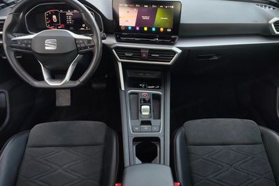 Seat Leon 2.0 TDI FR DSG