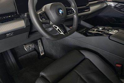 BMW Seria 5 520d M Sport