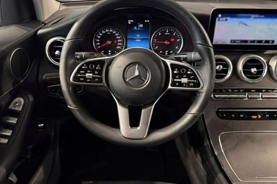 Mercedes GLC 200 d 4-Matic