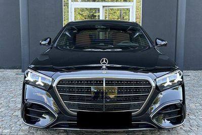 Mercedes Klasa S 450 4-Matic Long