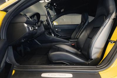 Porsche Cayman 718 Cayman PDK