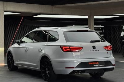 Seat Leon 2.0 TSI FR DSG
