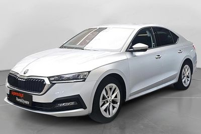 Skoda Octavia 2.0 TDI Ambition DSG