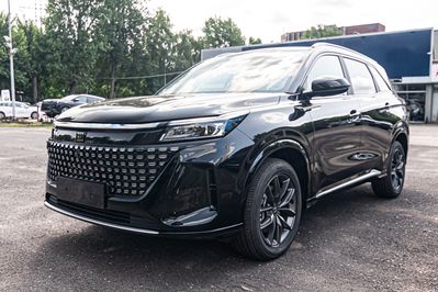 DFSK E5 Prestige 1.5  PHEV E-CVT