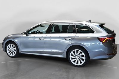 Skoda Octavia 2.0 TDI Style DSG