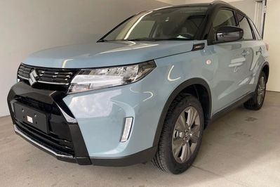Suzuki Vitara 1.4 Boosterjet mHEV Premium Plus 4WD
