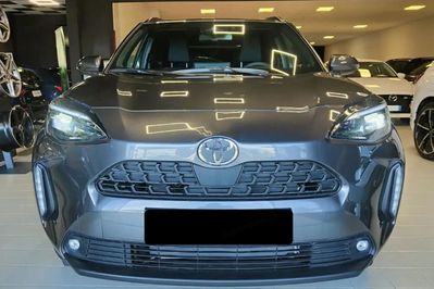 Toyota Yaris Cross Style 1.5 Hybrid AWD