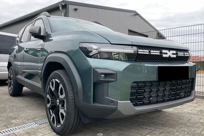 Dacia Bigster Journey LPG 1.2 mHEV