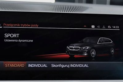 BMW Seria 3 318d  Advantage aut
