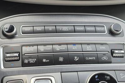Hyundai Santa Fe 1.6 t-Gdi Hev Platinum 4WD