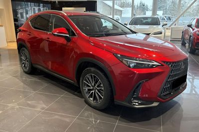 Lexus NX 350h Elegance 2.5 Hybrid