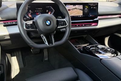 BMW Seria 5 520D Xdrive M Sport