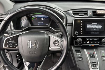 Honda CR-V 2.0 i-Mmd Lifestyle 2WD Connectplus-