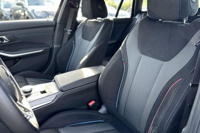 BMW Seria 3 Touring 318d M Sport