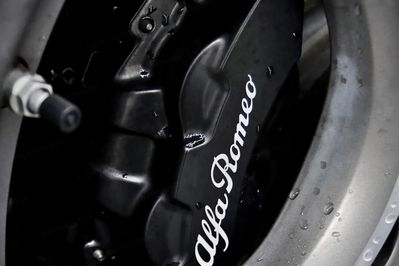 Alfa Romeo Stelvio 2.0 Turbo Sprint Q4 aut